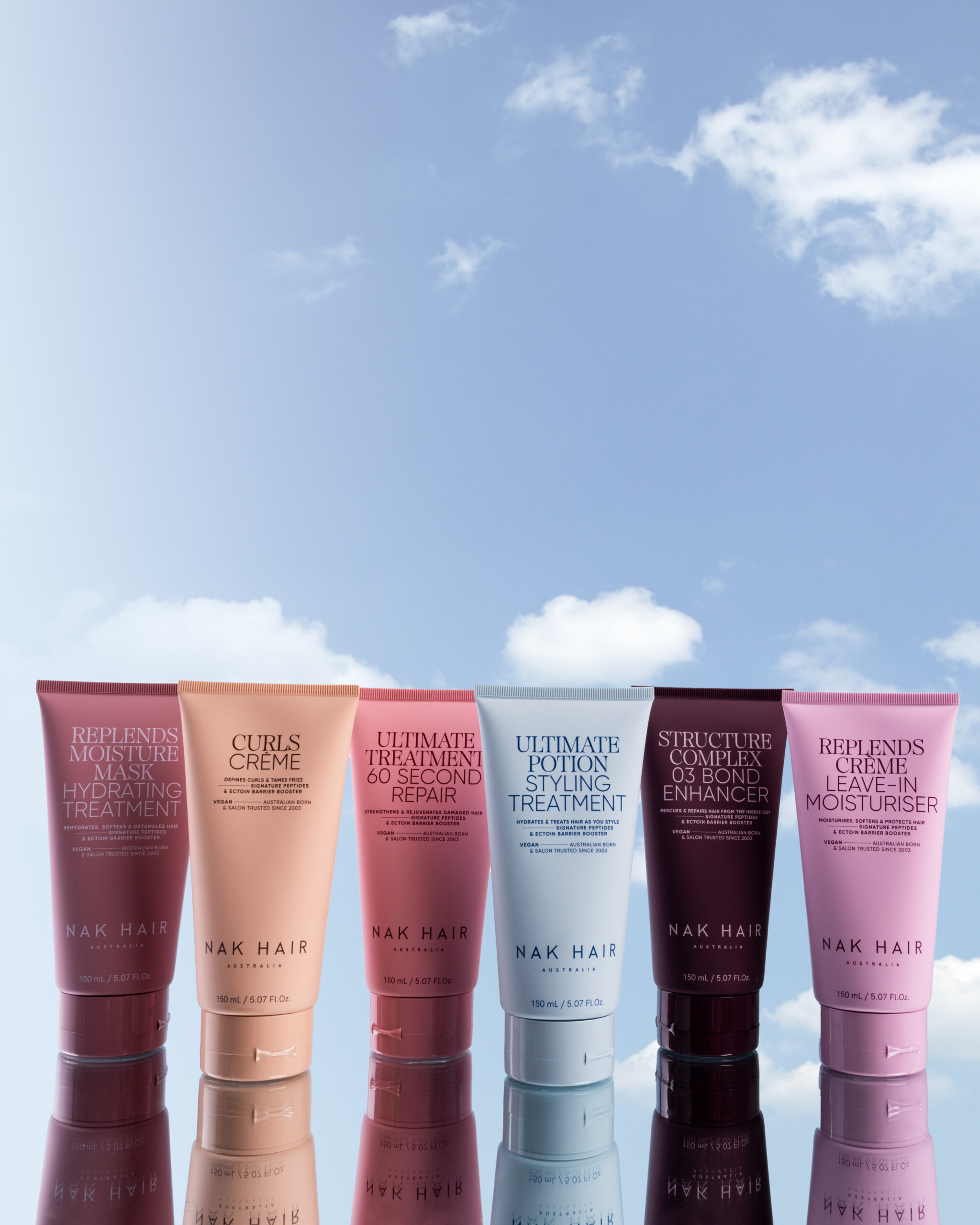NAK Hair productafbeelding 1