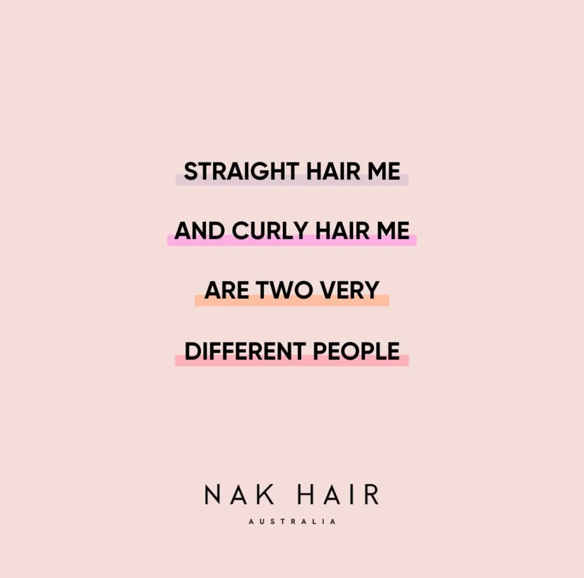 Inspirerende quote over haar en verzorging 1