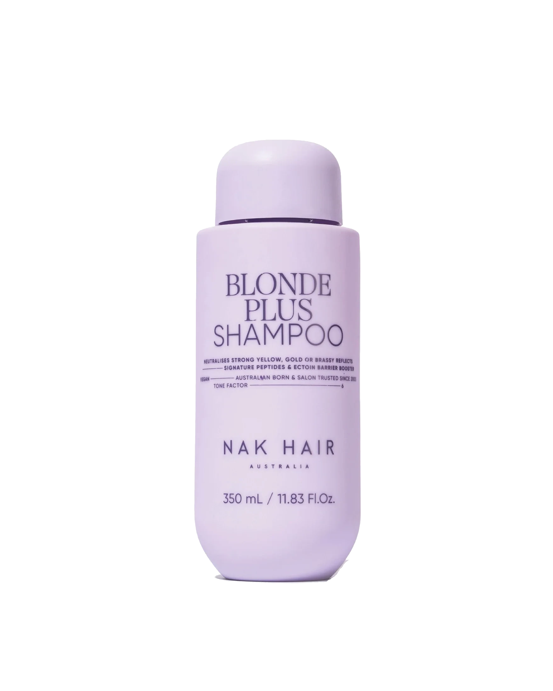 NAK Blonde Plus Shampoo