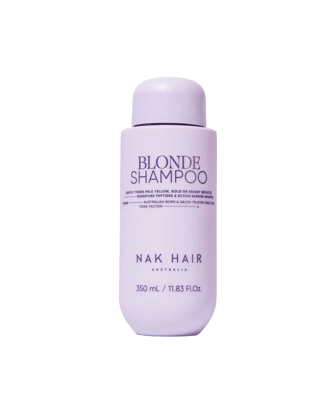NAK Blonde Shampoo
