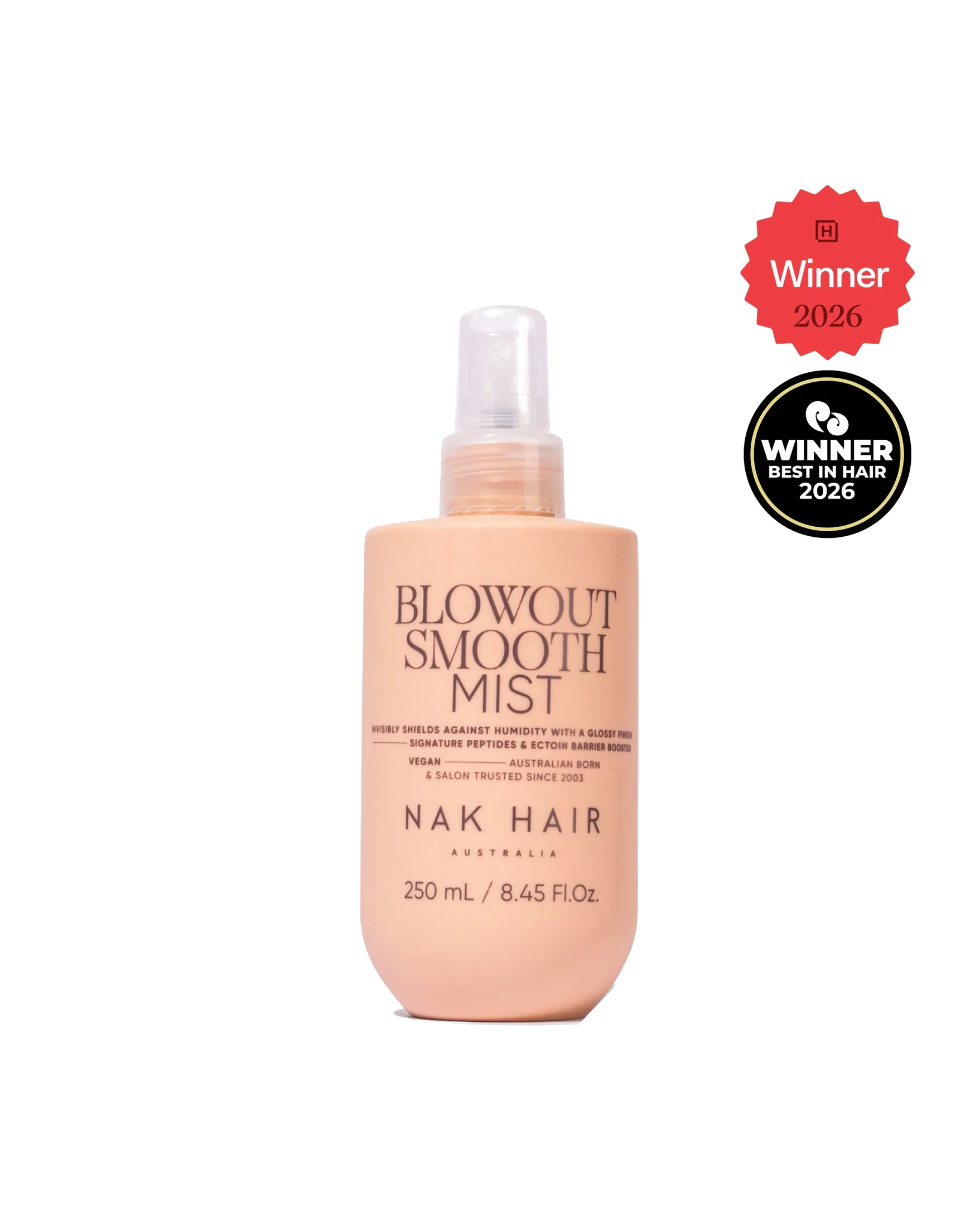NAK Blowout Smooth Mist
