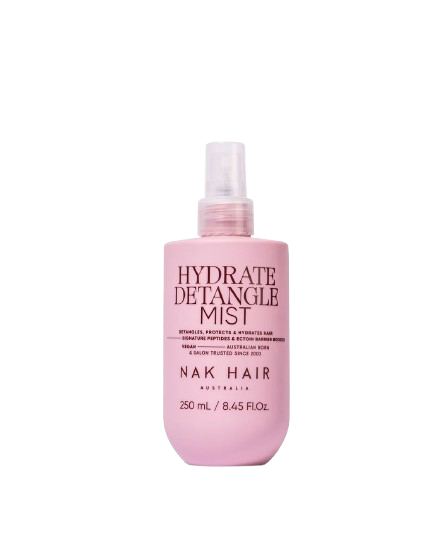 NAK Hydrate Detangle Mist