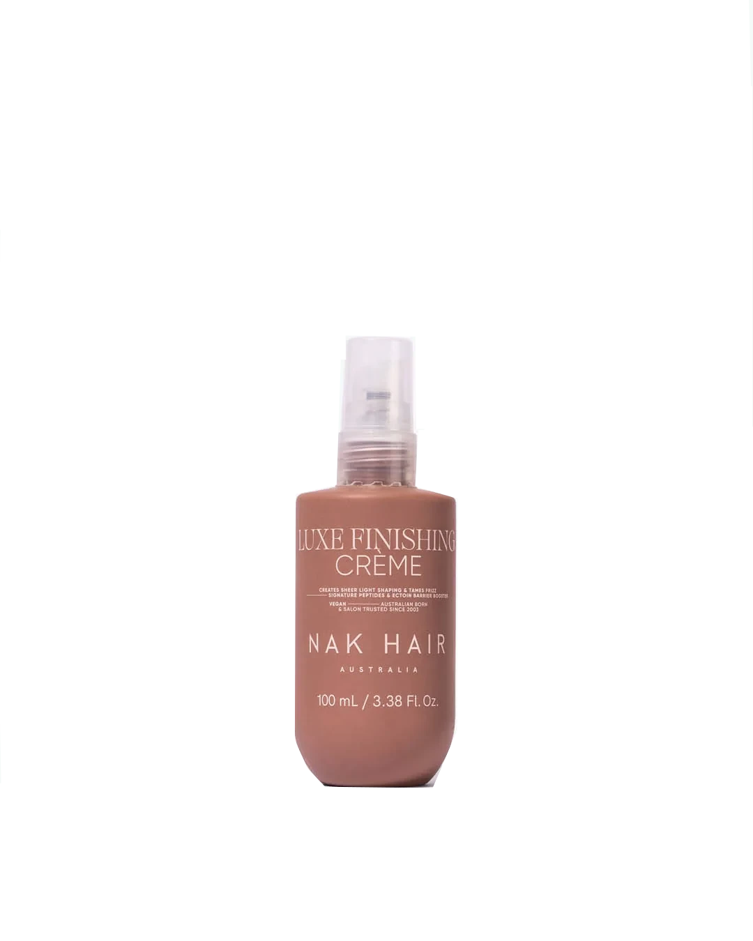NAK Luxe Finishing Crème