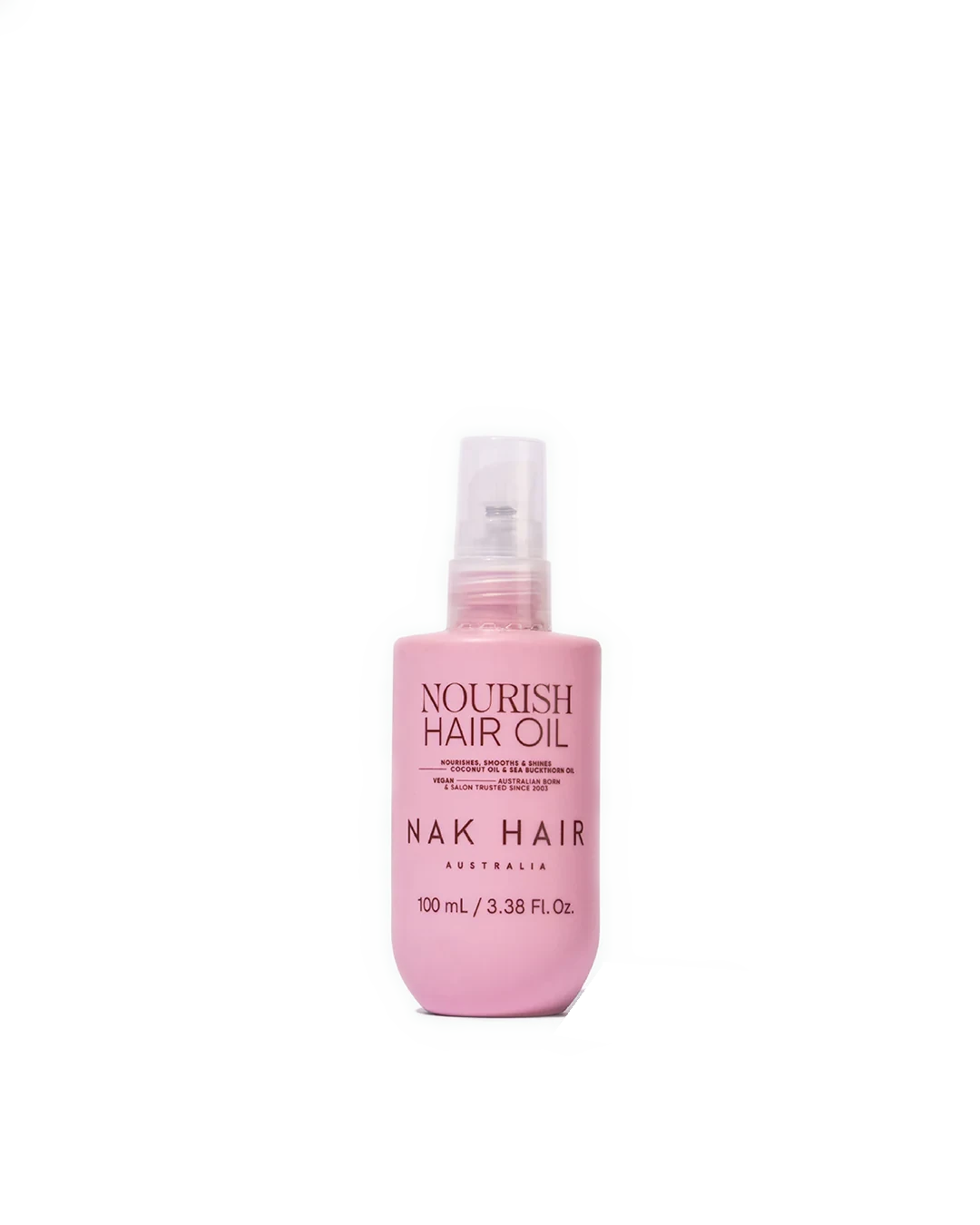 NAK Nourish Hair Oil