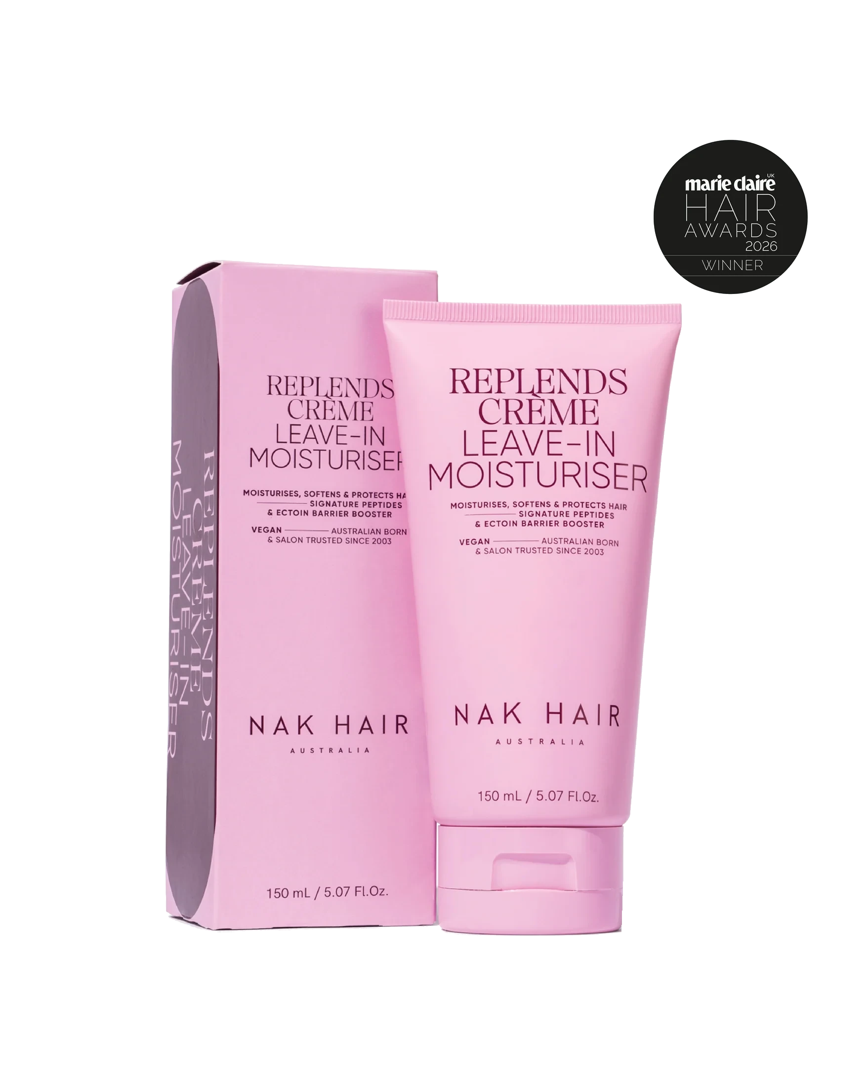 NAK Replends Crème Leave-In Moisturiser