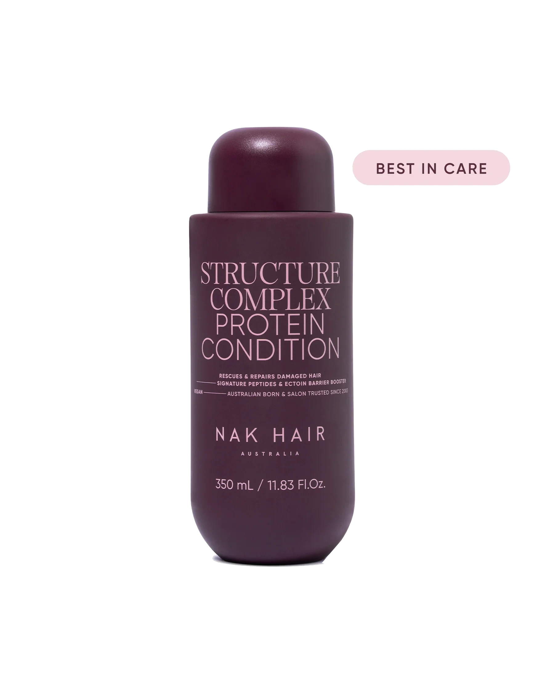 NAK Structure Complex Protein Conditioner