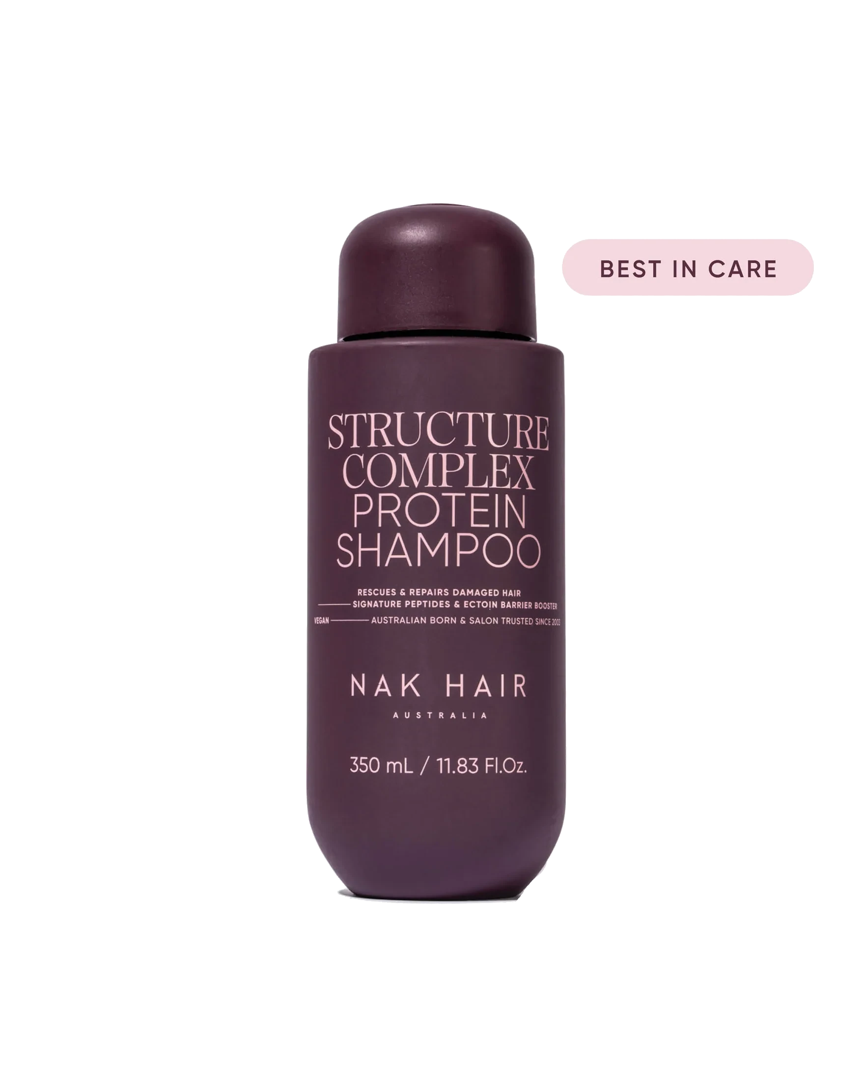 NAK Structure Complex Protein Shampoo