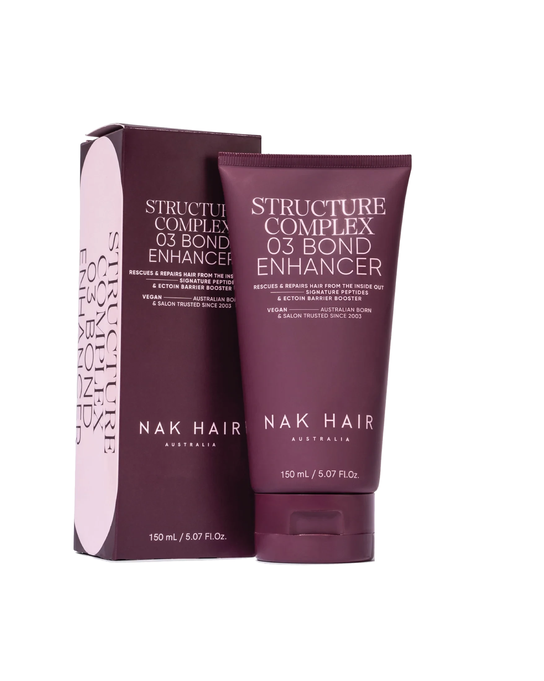 NAK Structure Complex No.3 Bond Enhancer