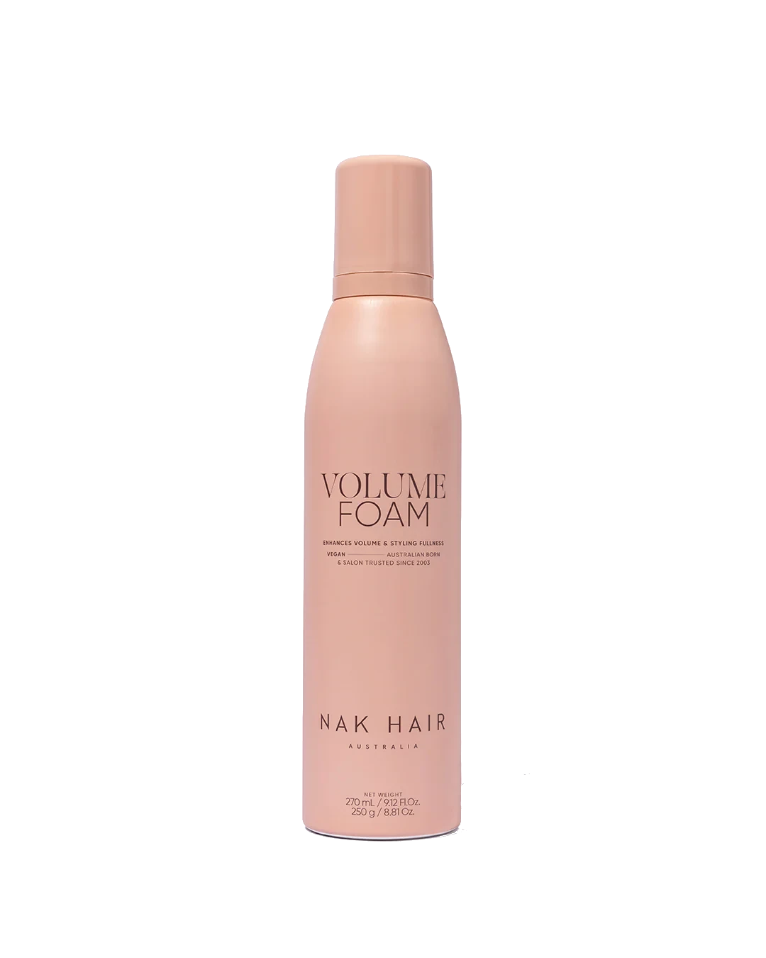 NAK Volume Foam Original
